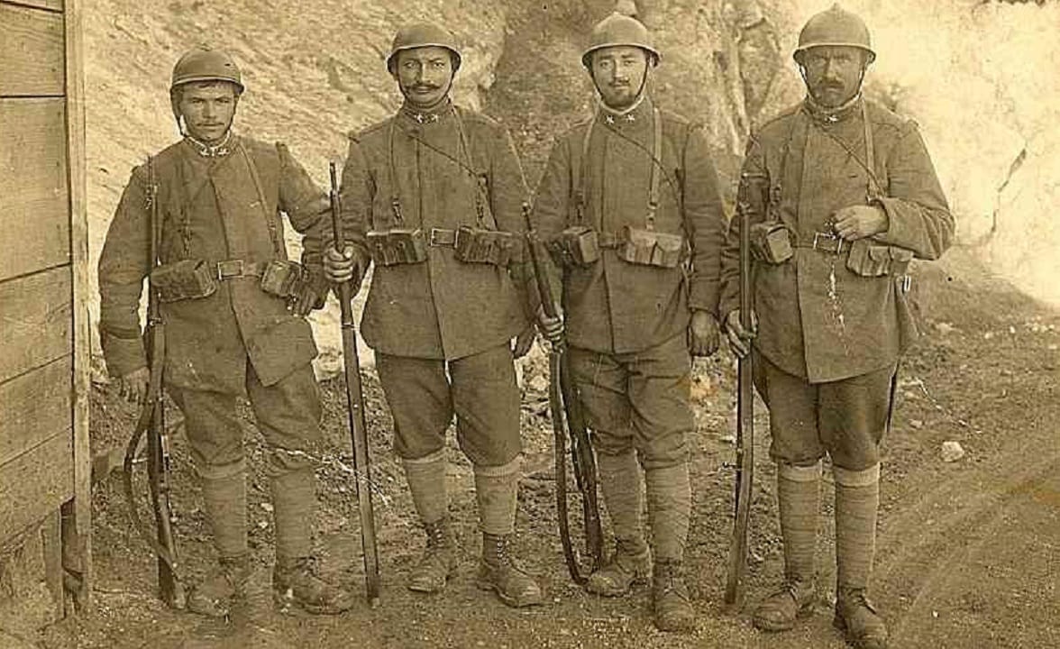 Quando Entra In Guerra L'italia Nella Prima Guerra Mondiale L'ingresso in guerra dell'Italia | Storia | Rai Cultura